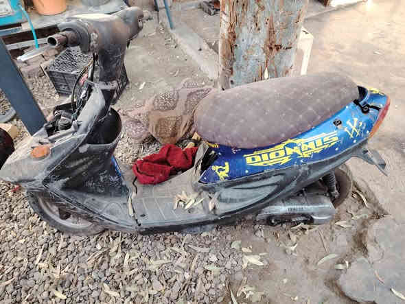 اسلا عليكم ياماها للبيع جف اتراب   سعر 70 بي مجال مكاني كركوك عروبه  اتصال عل رقم ***********8
