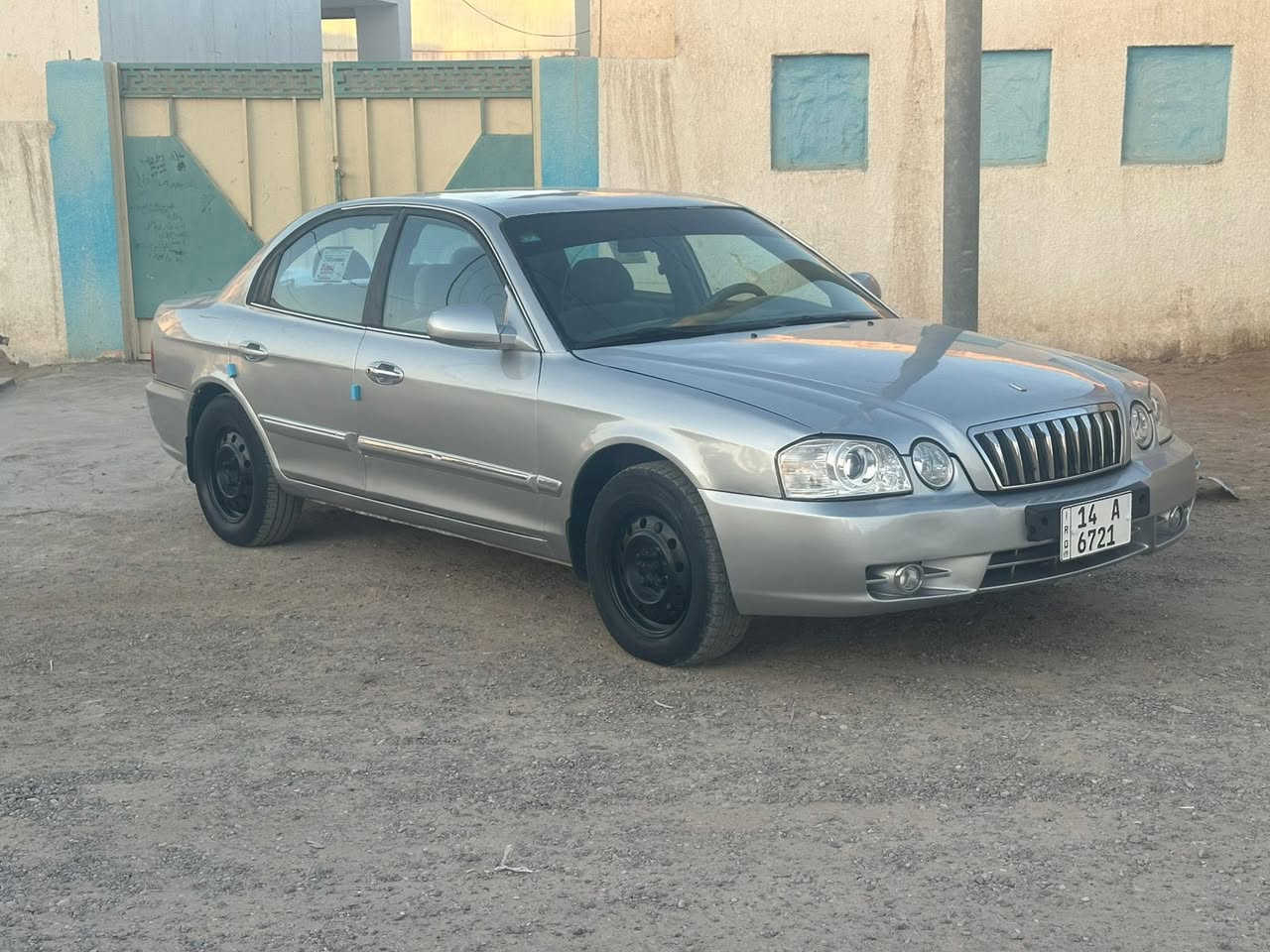 من رخصت لادمن المحترم كية اوبتما موديل/2005 وارد خليجي بدون حادث مكينة وكير بلادي حجم المكينة/4 سلندر 
حدادية جديدة تخم تاير كهربائيات كله شغالة صبغ عام الي الجمالية اثر جرد بسمي اني مالك جاهز من كشي تبريد شغال مابيه اي نقص عنوان السيارة في بابل 
ا***********
السعر 63
