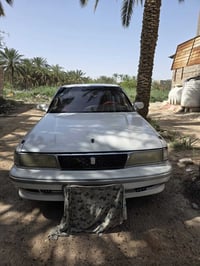 سيارة شيزر كصيف للبيع مكينة وكير في حالة جيدة تبريد شغال مكينة 2ونص دي...