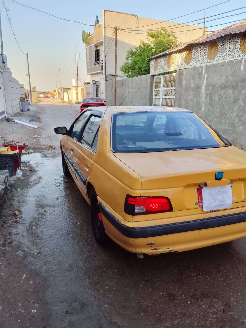 سلام عليكم بيجو بارص البيع موديل 12رقم ألماني مشروع وطني تحويل مباشر سياره جاهزه كبل الشغل مكينة تنقص سعر 24وبيه مجال ‏‪***********‬‏
