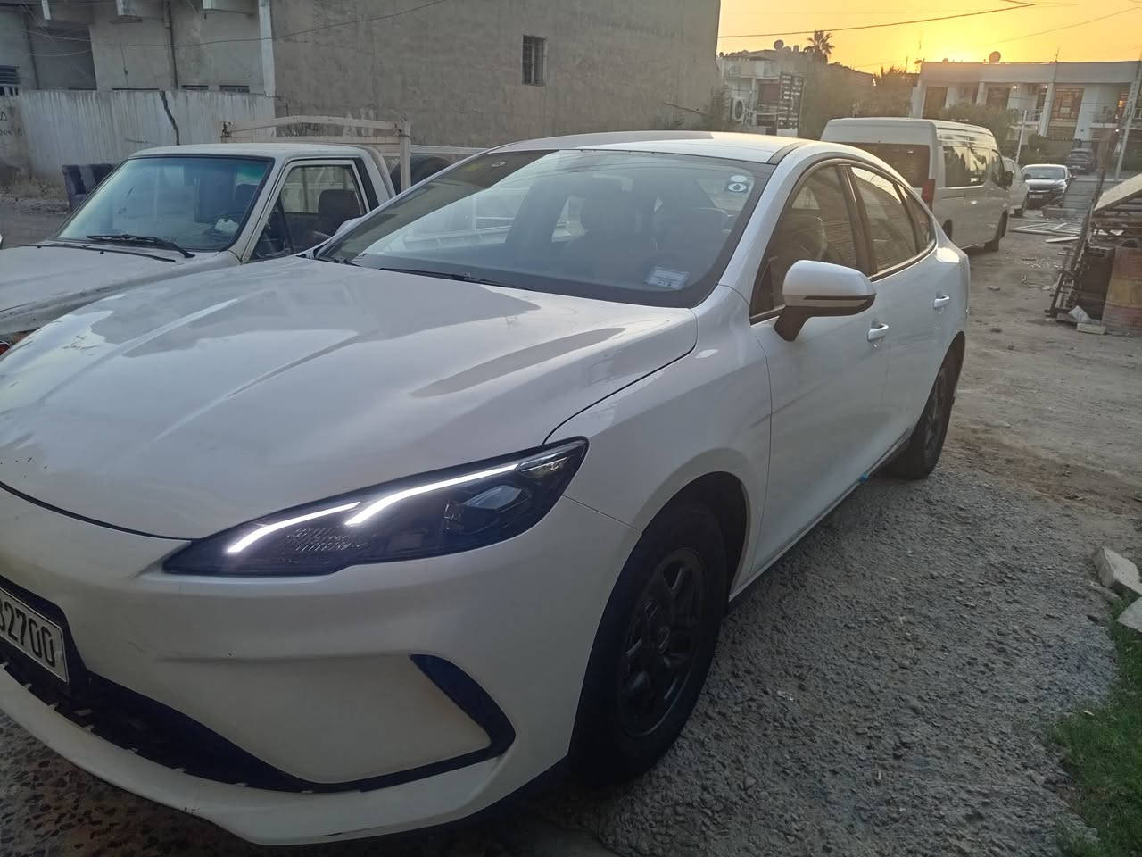 يالله 2025 BYD Qin plu ✓
مرقم بغداد داخل ابيض فول موصفات ماعدة فتحة ™
الون ابيض صور السونار مرفق ( كارت +بصمة +شاحنة اصلية)  كامل ملحقاتة 
(ملحظة اكير بيه مشكلة كرت فقط) ﷼
السعر (110) $﷼ 
مكانهة بغداد الدورة 
رقم هاتف (***********)
كل تفاصيلهة بل منشور
