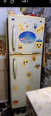 ثلاجة • للبيع • مجال بسيط