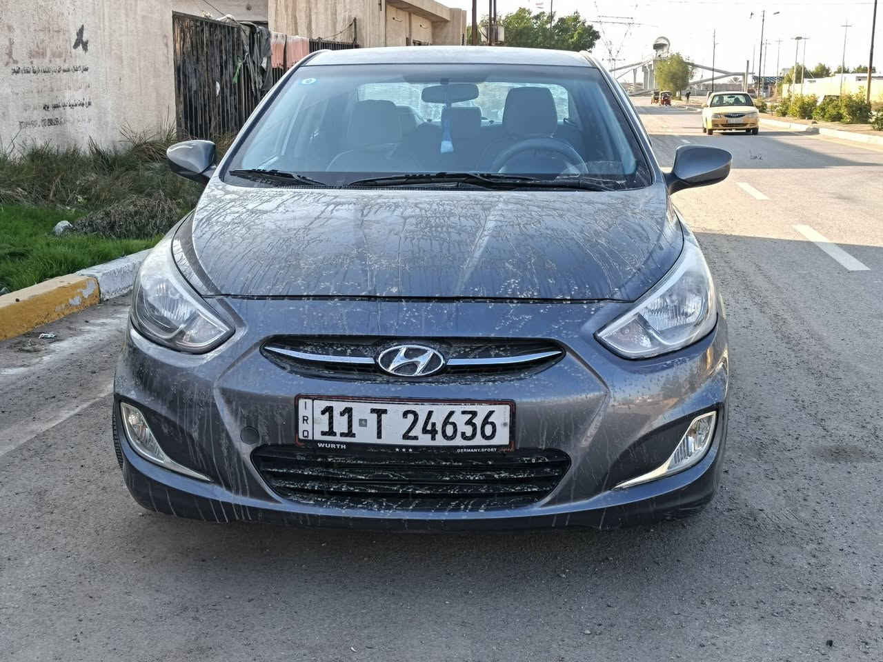 السلام عليكم سياره اكسنت موديل 16 السعر 98 بها مجال حق الشرايه
***********
