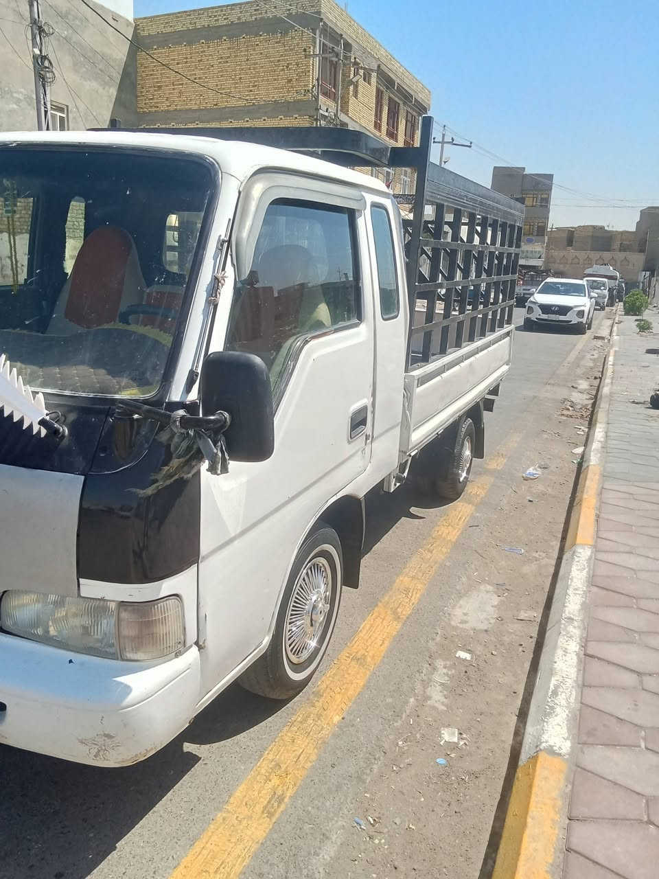 سلام عليكم ورحمة الله كيه فونتيه موديل 2000 رقم نكليزي سنويه ل 30 رقم بابل تحويل مباشر تخم تاير جديد حداده جديده دوشمه جديده سياره جديده معنه الكلام مكاني واسط النعمانيه لاستفسار اتصل وتدلل السعر 54 وبيها مجال ***********
