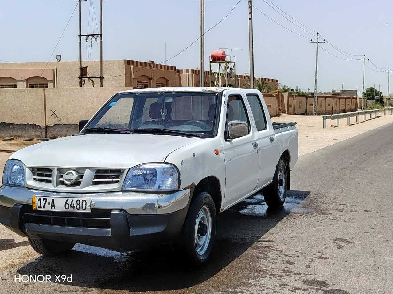 سلام عليكم للبيع نيسان موديل 2008 سياره جديده مكفوله بيه ملاحضات بصيطه مكينه حداديه كير مكفولات شرط رقم نكليزي مثنى السعر***********
