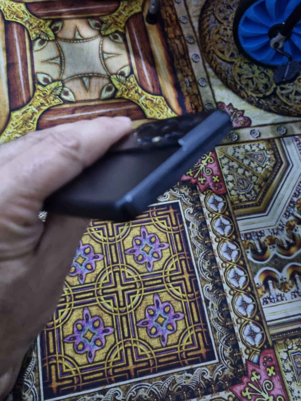 السلام عليكم سامسونج اس 21 الترا نظيف جداً فقط شخط ع الجامه مال الكامرة وابد ممأثره ع التصوير للبيع او مراوس السعر 300 مكاني بغداد دورة ويا باكيت وحافظه ماعندي توصيل اكرر ماعندي توصيل بعد اكرر ماعندي توصيل


**إذا كنت صاحب هذا الإعلان وتريد حذفه لأي سبب، رجاءا أرسل رسالة إلى الدعم الفني**