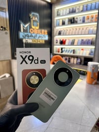 هونر X9D • ٢٥٦/١٢ • فستقي