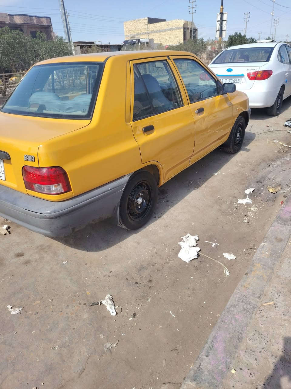 سلام عليكم سابيه مويل 2021 كفاله عامه من صبغ تبديل بركتات مكفوله كير ومكينه خير من الله حداده على طول سياره تخم تاير هيه و غرامات مصفر سنويه ٢٧ سعره 53 بيه مجال قليل علوان ميسان ***********
