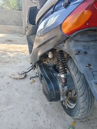 مكينة مفتوحه • نضافه • شغال