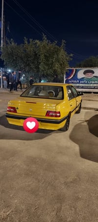 بيجو 405 • ميسان • مكفولة ضربه وتبديل