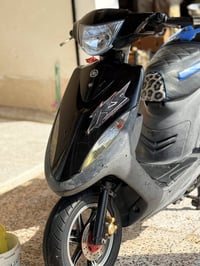 دراجة • موديل 2005 • كفالة عامة