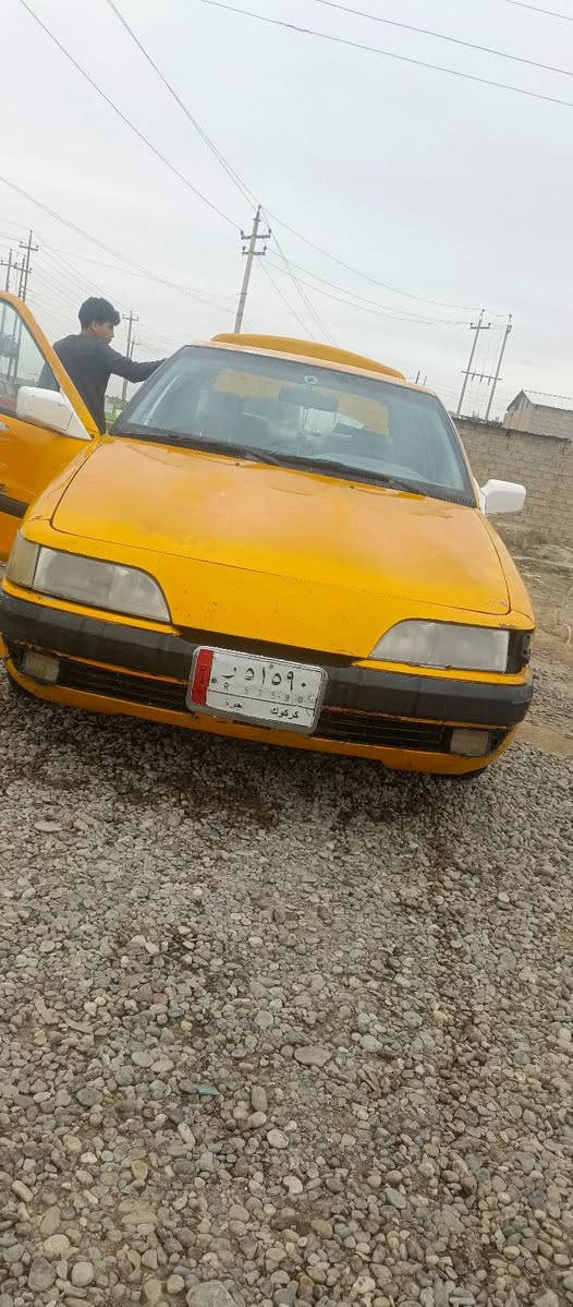 السلام عليكم سياره دايو للبيع 
كير محرك شرط 
صدر امامي تعبان شويه 
داخلها جديد 
الكشر شوف العين 
السعر 18وبيها مجال
هاتف/ ***********
