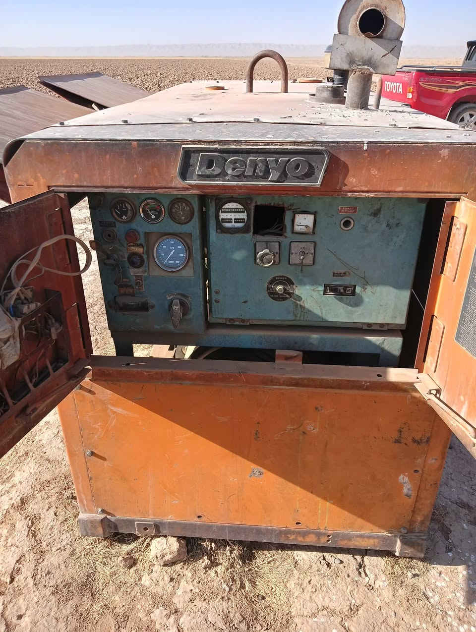 السلام عليكم محرك بيركنز 6 سلندر نضيف شرط العنوان كركوك الحويجه
الاستفسار ***********
