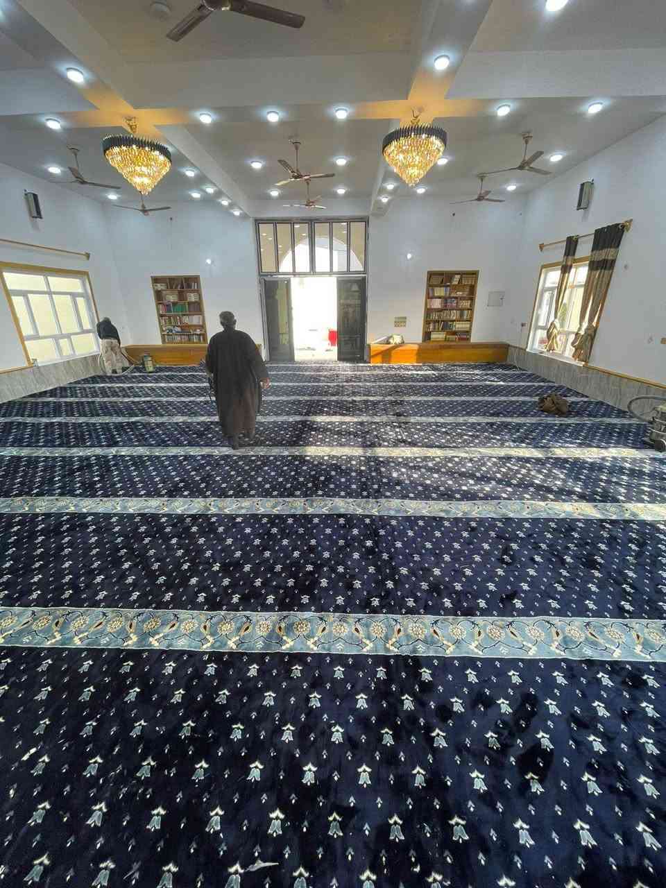 شركة جواد
#الثقة_بالله_نجاح✌️💪
لسنا الوحيدون ولكن نحن الافضل 🕌
‏ للسجاد ومفروشات المساجد والجوامع 🕌
من  أجمل وارقى الخامات و الخيوط التركية وبي
الأوزان خفيف و ثقيل ‏مستعدون لتجهيز كافة المساجد والجوامع
( هيت سيت - حرير بولستر - ايكرليك )
العنوان اربيل شارع 60 مقابل وزارة العدل
***********
***********
-------------------------🌹🌹
مافور وفه رشى مزگه وت هه موو جوره ره نگ وبابه تيك (هيت سيت -بولستر حرير -ايكرليك)
***********
***********
هه لير جواريانى عه نكاوه نزيك وزاره تى داد
------
# اربيل #دهوك # نينوى# الانبار #صلاح الدين #بغداد#بصرة #ديالى#جلولاء#بابل #ذي قار #واسط#نجف #كربلاء #بعقوبة #خانقين # كركوك#سليمانية #جامع الكبيسي # مديرية الوقف السني في الضلوعية #مديرية الوقف السني الانبار#مديرية اوقاف كركوك# جمعية محبي الخير # 
العراق#🕌🕌🕌🕌🕌
لسنا الوحيدون ولكن نحن الافضل 🕌
‏ للسجاد ومفروشات المساجد والجوامع 🕌
من  أجمل وارقى الخامات و الخيوط التركية وبي
الأوزان خفيف و ثقيل ‏مستعدون لتجهيز كافة المساجد والجوامع
( هيت سيت - حرير بولستر - ايكرليك )
العنوان اربيل شارع 60 مقابل وزارة العدل
***********
***********
-------------------------🌹🌹
مافور وفه رشى مزگه وت هه موو جوره ره نگ وبابه تيك (هيت سيت -بولستر حرير -ايكرليك)
***********
***********
هه لير جواريانى عه نكاوه نزيك وزاره تى داد
------
# اربيل #دهوك # نينوى# الانبار #صلاح الدين #بغداد#بصرة #ديالى#جلولاء#الحلة #ذي قار #واسط#نجف #كربلاء #بعقوبة #خانقين # كركوك#سليمانية #مساجد العراق # جامع الكبيسي /السيدية # جامع نبي شيت # جامع نبي يونس # جمعية محبي الخير #مديرية اوقاف كركوك # مديرية الوقف السني في الضلوعية  # مديرية الوقف السني في الانبار # مديرية الوقف السني نينوى # مساجد بغداد 
العراق#🕌🕌🕌🕌🕌
