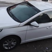 سوناتا ٢٠١٧ • الصبغ موضح • دهوك