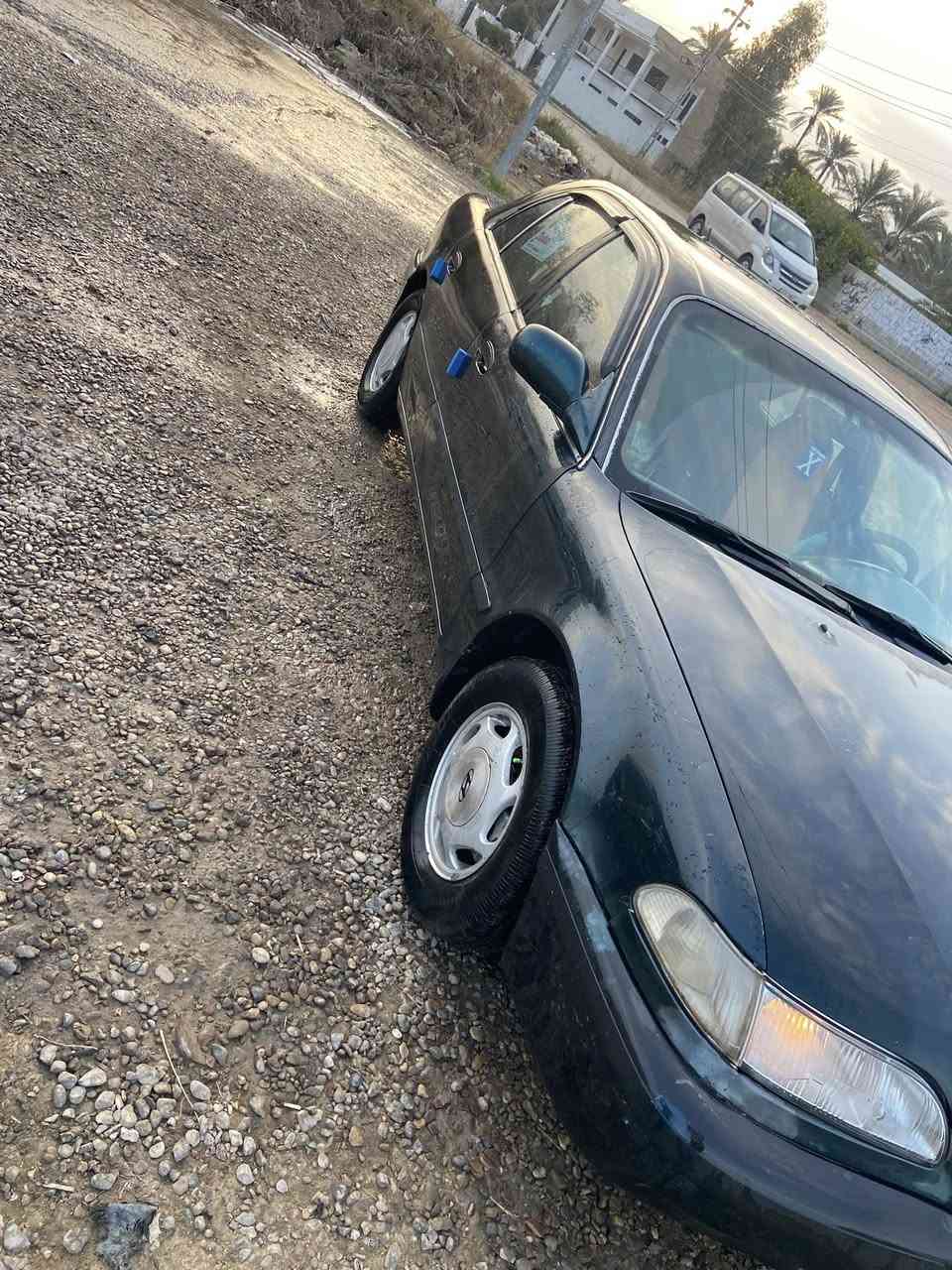 سوناتا 2موديل 1995
رقم بغداد دولي 
كير ومكينه شرط مقفولات(كير عادي)
صدر امامي خلفي جديد 
تخم تاير ويل كب سيارة مصبوغه حزام 
(القماره بلاديه اي طخه مابيها)
مكان السياره:ديالى بعقوبة السعر (42)
***********
