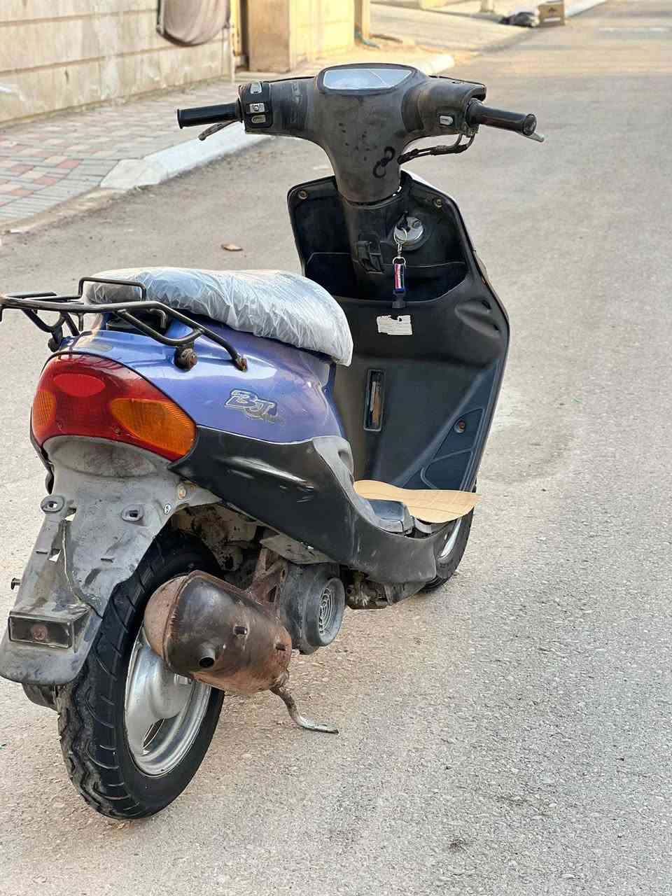 سلام عليكم
دراجه بيجي البيع دراجه نضيفه
كهربايات شغاله
الاستفسار على وتساب ***********
