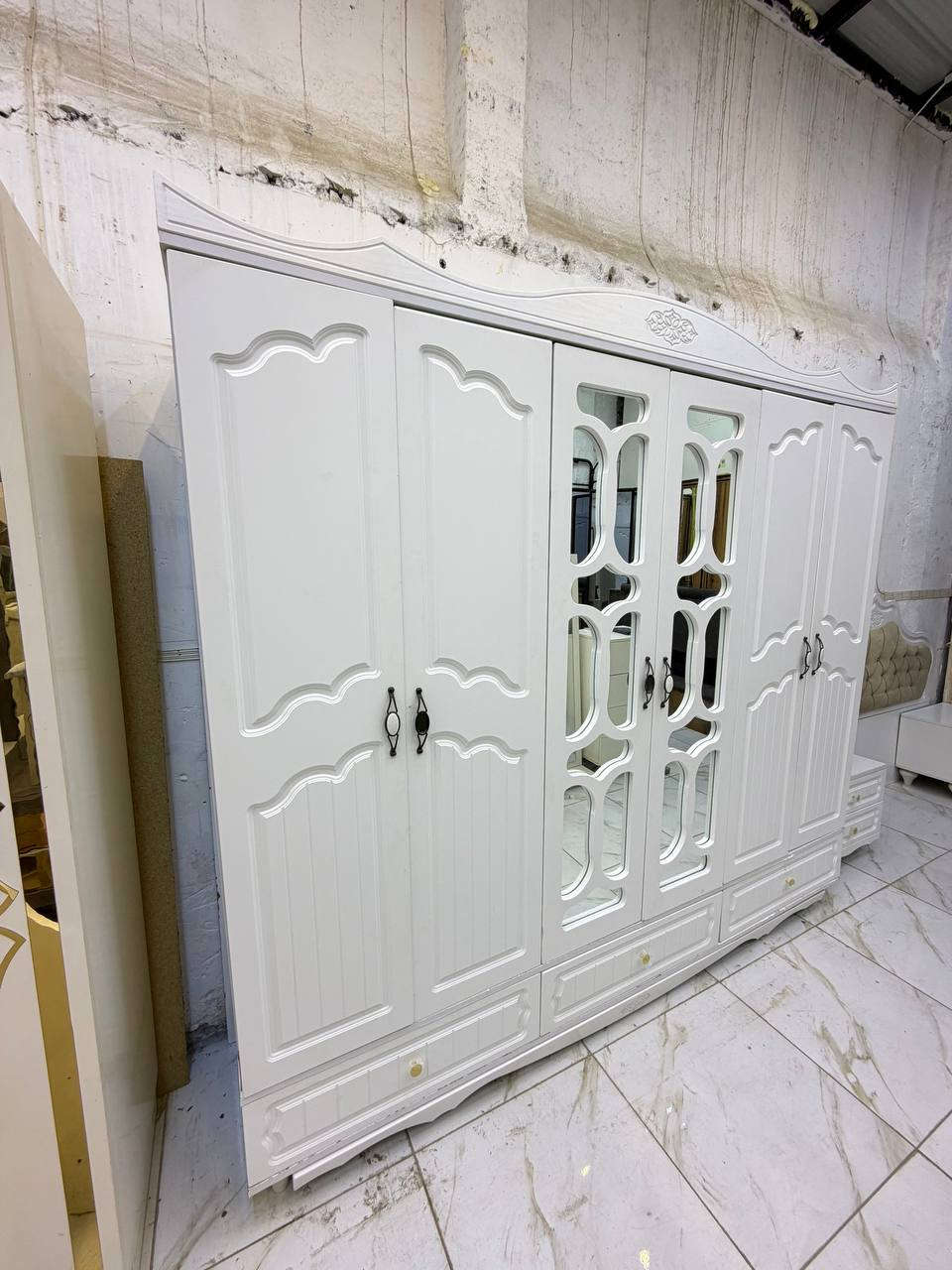 غرف نوم مستخدمه للبیع متوفر التوصیل مجاني مع الشد 8قطع800
للحجز وتواصل خاص
واتسآب ***********
