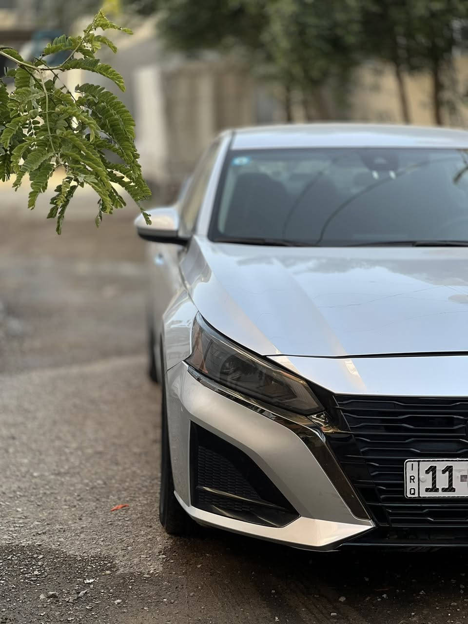 السلام عليكم
نيسان التيما 2023 S رقم بغداد بأسمي تحويل مباشر سنوية وهزة وارقام جدد
ماشية 35 الف
مواصفات معروفة بصمة وتشغيل عن بعد 
رادارات امامي وخلفي وجانبي 
كير ومكينة بوضع الشركة 
صدر امامي وخلفي وتخم تاير كفالة
حادث السيارة قطعتين فقط قبق الجنطة والجامرلغ الخلفي بدون ايرباك وبدون دواخل صور الحادث داخل المنشور
السعر 155  وبيها مجال بسيط
ديالى/بعقوبة/تقاطع القدس
***********
