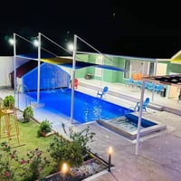 تم فتح حجوزات مزرعتنا🌴 متوفر جميع ايام عيد الفطر#المبارك🌸 07821732982