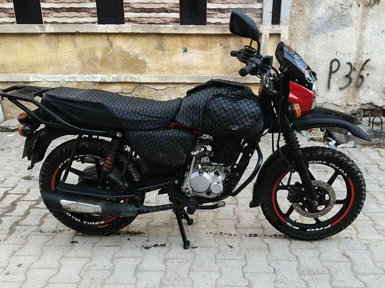 سلام عليكم
بوكسر2022
للبيع دراجه مناقصه اي شي شغل واطلع
رقم وسنويه باسمي
(ملاحضه الدراجه مجفته تجفيت شركه وكاله) 
رقمي:***********
السعر: 2250.(بيها مجال)
