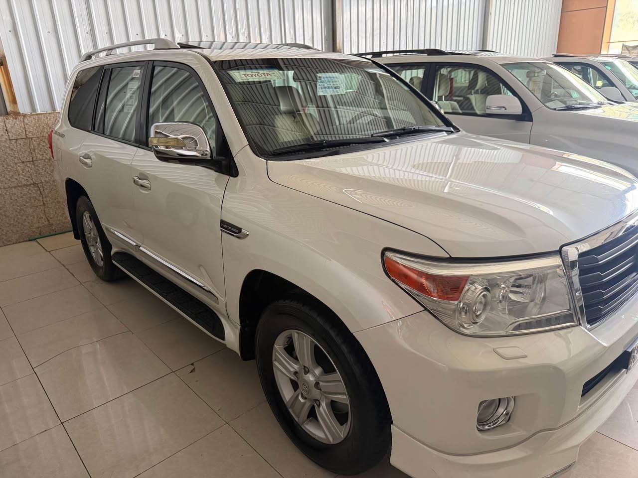 موديل 2010 G.X.R V.6 هيجي نية شةريكة جيهان 1860000km گيرو مةكينة بةشةرت هةموو شتي نوية تا 2030 رقم *********** أربيل, العراق
