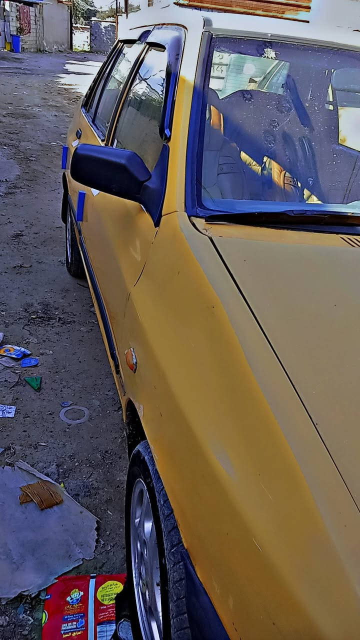 سلام عليكم سايبه البيع مديل 12سياره مكفوله من ضربه وتبديل وصبغ وشوصي مكفوله تخم تاير طسته شرط مال خمسه وعشرين سياره جديده معنه الكلمه كير مكينه بل بكيت رقم بغداد تحويل ثاني يوم مصفره غرمات هيه سعر28بيهه مجال بسيط مكاني بغداد زعفرنيه رقم ***********
