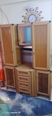 كاونتر • متر ونص • بدون سنك