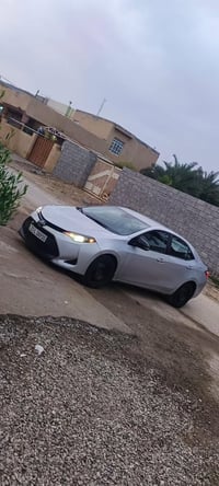 كورلا ٢٠١٧ • رقم سليمانيه • وارد امريكي