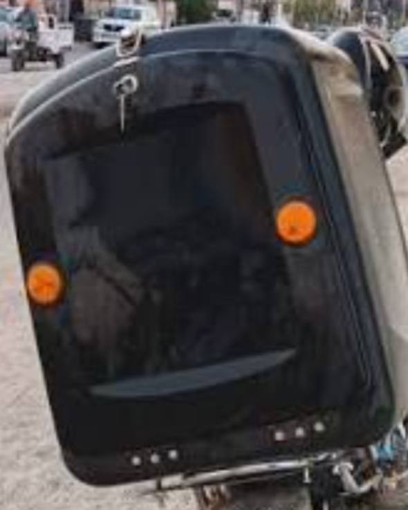 صندوق دلفري مستخدم قليل نضافه 90/100 جديد للبيع سعر 35 وبي مجال


**إذا كنت صاحب هذا الإعلان وتريد حذفه لأي سبب، رجاءا أرسل رسالة إلى الدعم الفني**