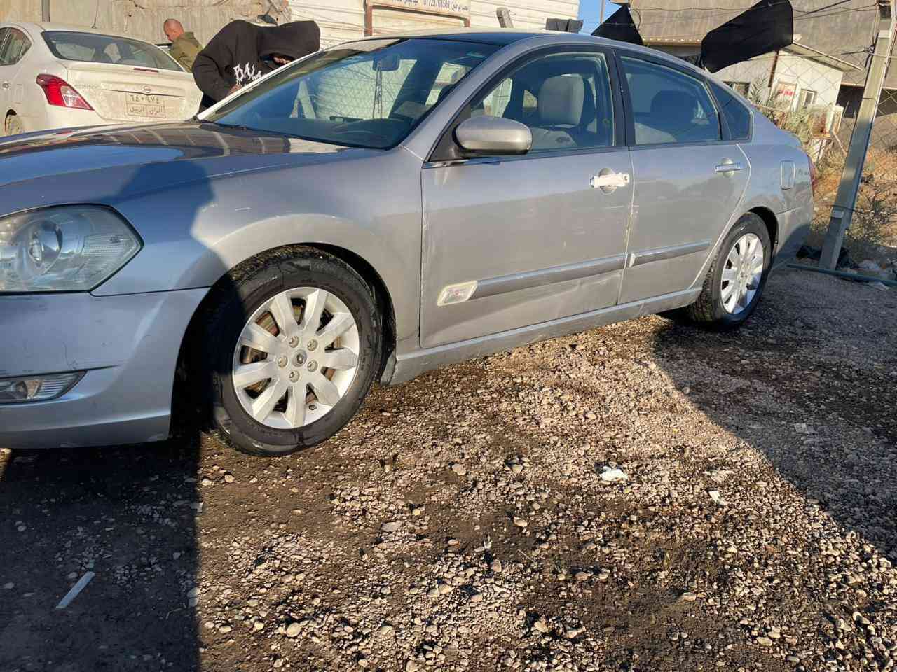 السلام عليكم 
سافران 2010
6 سلندر

*********** حلة, بابل
