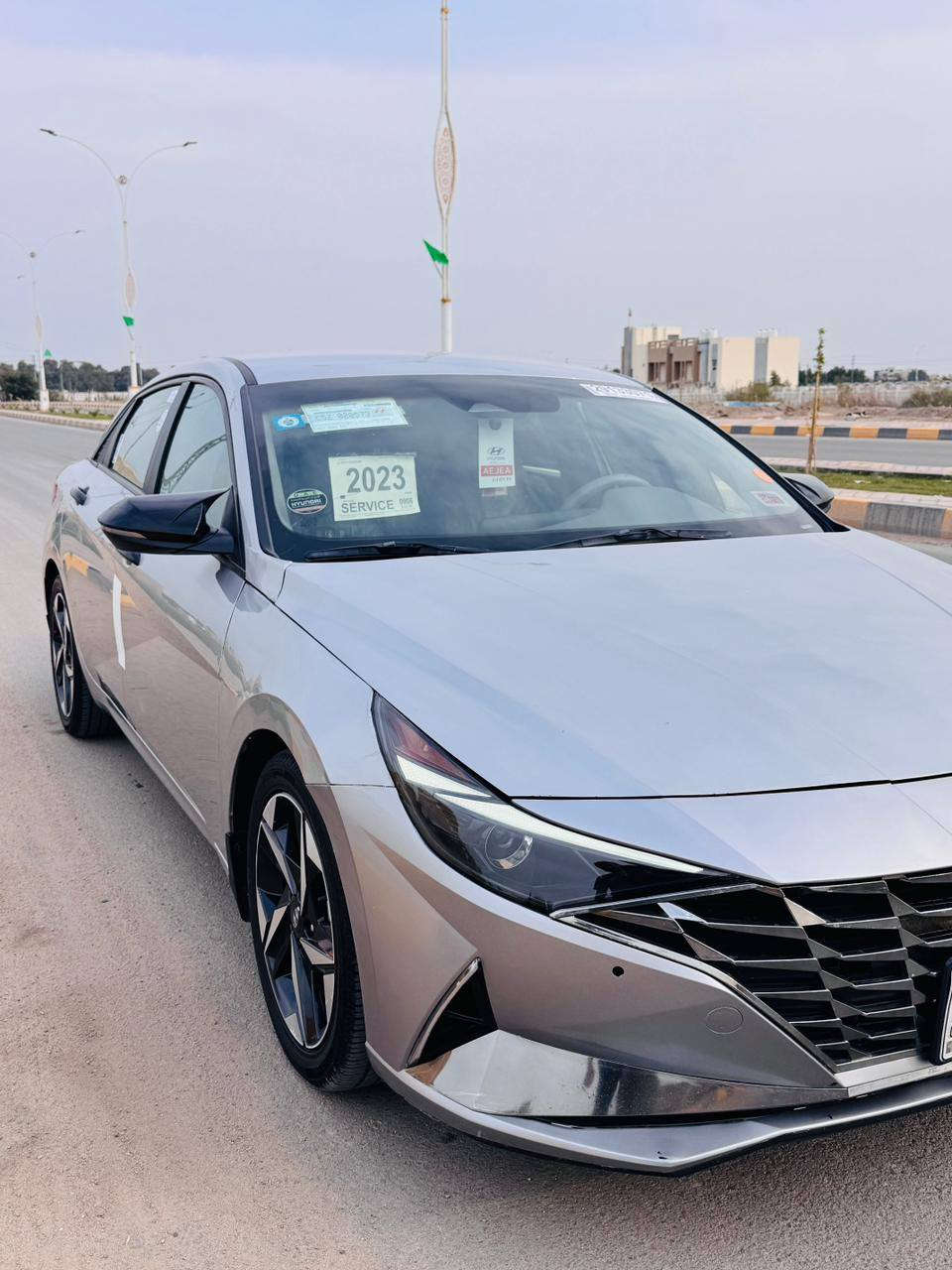 النترا موديل 2023 امريكي حادثه جاملغ +++بنيد تبديل
 فول مواصفات  عدا الفتحة 
  
رقم ذي قار معوقين 
ماشيه (42mi)حقيقي

بصمة
تشغيل عن بعد 
مكينه 2000 دوش مامفتوحه

حساس امامي وحساس خلفي 

ليد امامي وليد خلفي متصل وليد ضباب

شاشه اصليه كار بلي

اشارة ترحيب عند الاقتراب 

صندوق ذكي عند الاقتراب 

ترحيب ابواب لد عند الاقتراب

كامره دواره

تحكم ستيرن جهتين
5 ويل كب 

اشاير بالمري مري شفط

3 وضعيات قياده مود درايف

كشنات جلد

شحن لاسلكي وبعد مواصفات  

منضومه زنون جديدة
مكان السياره ناصريه 
السعر 136 وبيه مجال قليل

للاستفسار :
*********** ناصرية, ذي قار
