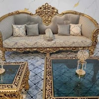 مودرن تركي • ١٠ مقاعد • طبلات هدية