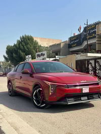 سياره 4K موديل 2025  محرك : 2000 دوش المرغوب  وارد : اميركا  حادثه خلف...