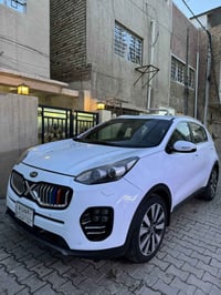 سبورتج 2018 خليجي  سياره على ايد وحده من 2018  رقم بغداد تحويل مباشر ب...