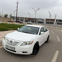 كامري GLX خليجي • ٢٠٠٨ • كركوك