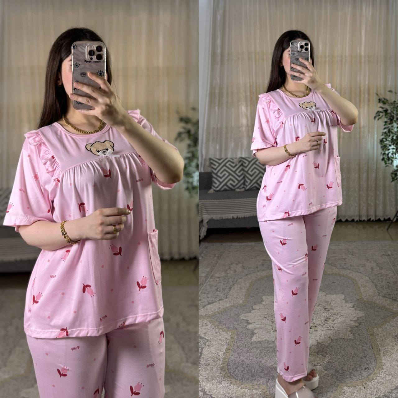 اتراكات   نسائي  🥰 
سعر الدرزن 48 الف 🔥 الف
الخامه فانيله قطني درجه اولى 
القياس. فري سايز قالب راهي  

https://t.me/zeena19999


**إذا كنت صاحب هذا الإعلان وتريد حذفه لأي سبب، رجاءا أرسل رسالة إلى الدعم الفني**