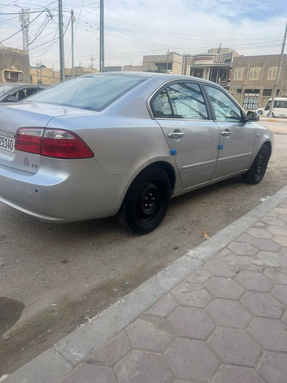 سلام عليكم
كيه اوبتيمه مديل 2009 كيه اوبتيمه مو لوتز اوبتيمه سياره كفاله ما عده جاملغ الامامي مال السايق مبدل الباقي كفاله مكينه وكير خير من الله مكينه توني شادها صار 15 يوم مكينه 2000 دوش سياره حلوه وخير من الله من كهربائيات تبريد شاشه مضخم عرفتها تخبل تخم تاير نضيف زوج ويل توني شاده  بيها ملاحضه البك لايت مو مالها البلاد مال لوتز شادين  رقمها بصره الدولي كامل مكمل بس اداور  (((مكان ناصريه مركز))) 

الاستفسار ((( *********** ))) 
               ((( *********** )))
