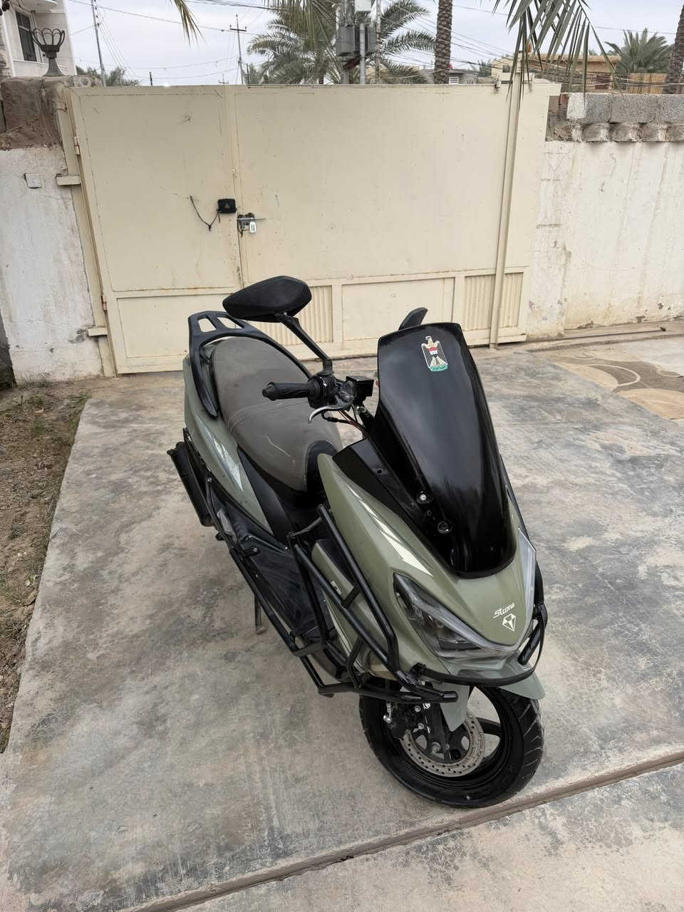 دراجه موديل 24 للبيع مكينه ما مفتوحه
مكاني بعقوبه تقاطع القدس 

السعر 475 

***********
