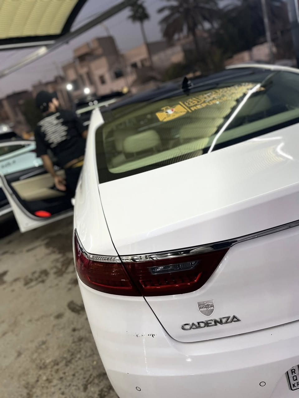 التفاصيل كاملة داخل المنشور ❤️ كادنزا ٢٠١٩ خليجي مكفولة كفالة عامة فول مواصفات 🖤


**إذا كنت صاحب هذا الإعلان وتريد حذفه لأي سبب، رجاءا أرسل رسالة إلى الدعم الفني**