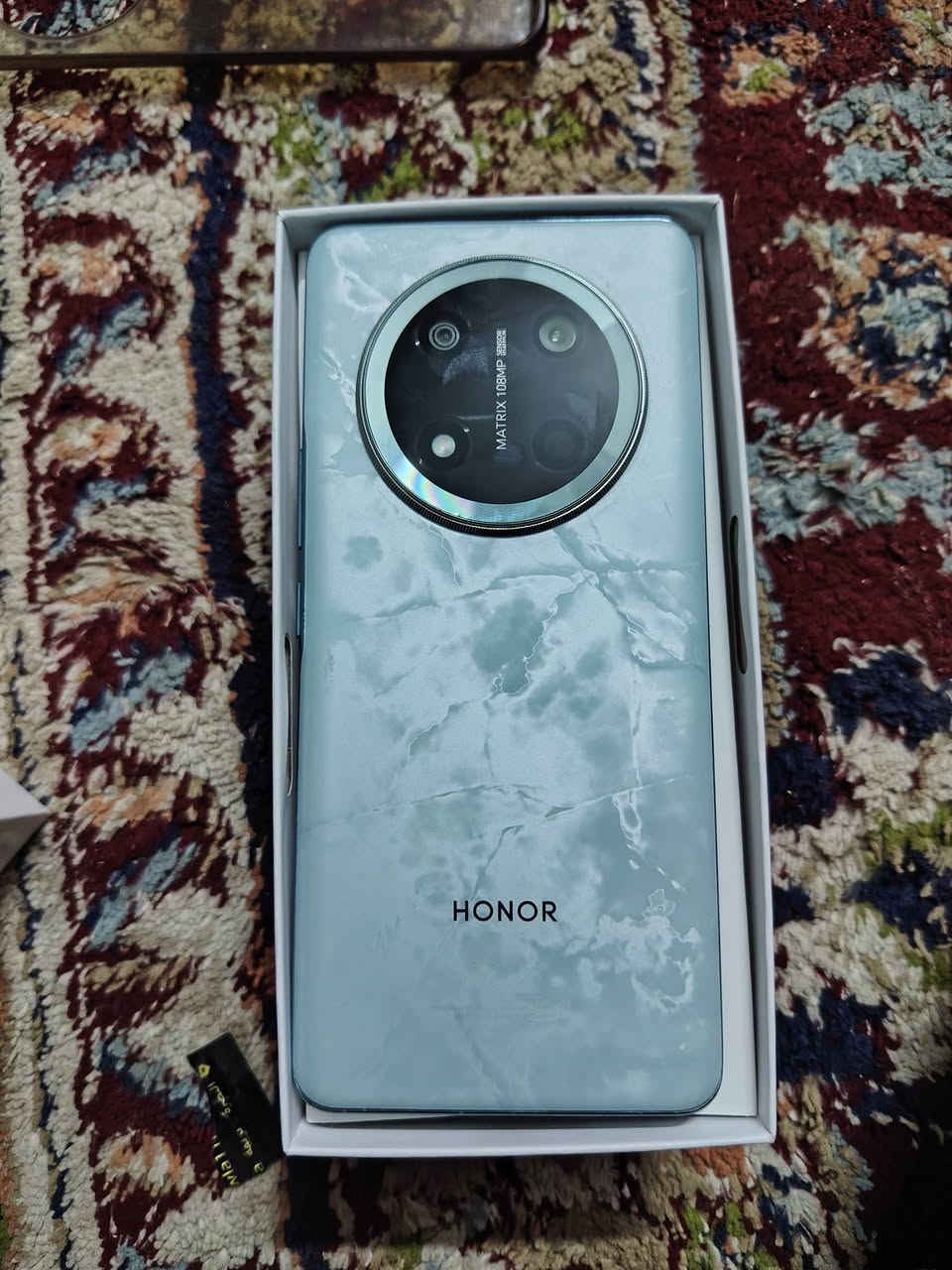 سلام عليكم هونر x9c جهاز جديد كامل ملحقاته كارتون وشاحنه
***********
