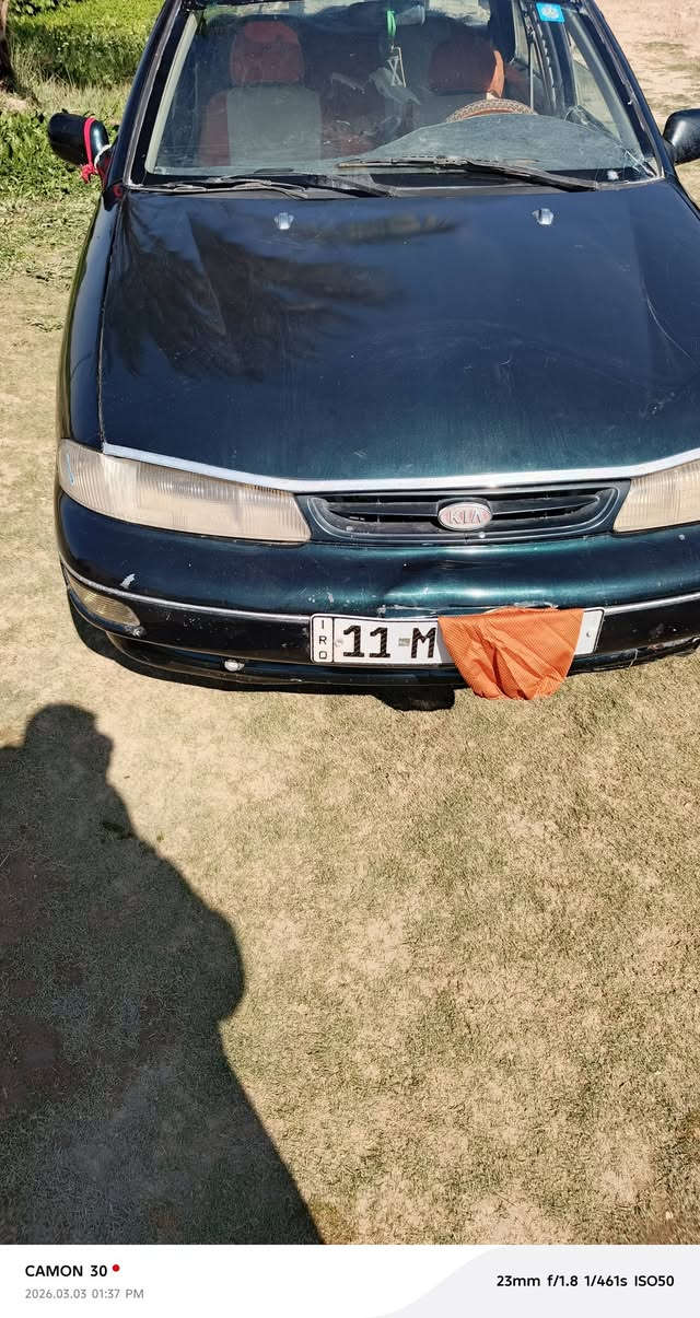 السلام وعليكم كيا سيفا البيع سعر ٣١ وبيه مجال موديل ٩٥ بابل جبله رقم الهاتف ***********
