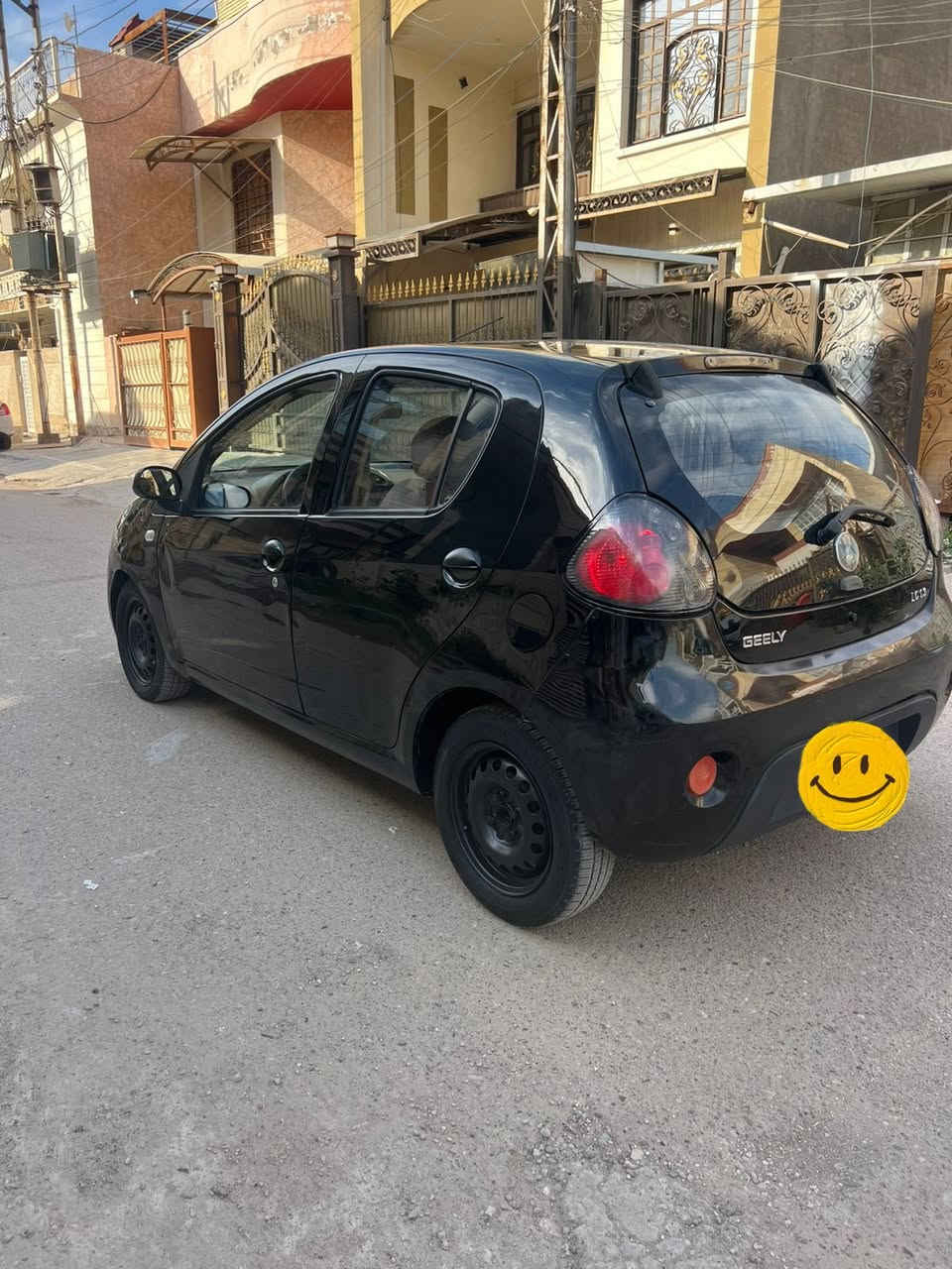 باندا 🐼 
موديل 2013 
رقم بغداد باسمي 
مكفول من ضربة وصبغ سياره حلوه مال بيت 
فقط تبريد عاطل  باقي كله كفالة 🖤
مكاني بغداد الدورة السعر 48 ورقة وبيها مجال 
اخوان ملاحظة  (مابيع اقساط )سيارة غرفة دواخل كهربائيات كير محرك كلة كفالة للاستفسار واتساب او اتصال ☎️ ***********
