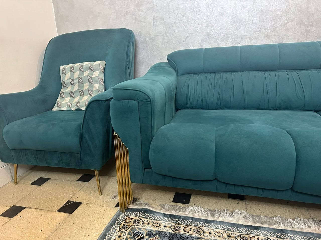 تخم تركي ثمانيه مقاعد سرير نضيف جدا بغداد علي الصالح


**إذا كنت صاحب هذا الإعلان وتريد حذفه لأي سبب، رجاءا أرسل رسالة إلى الدعم الفني**