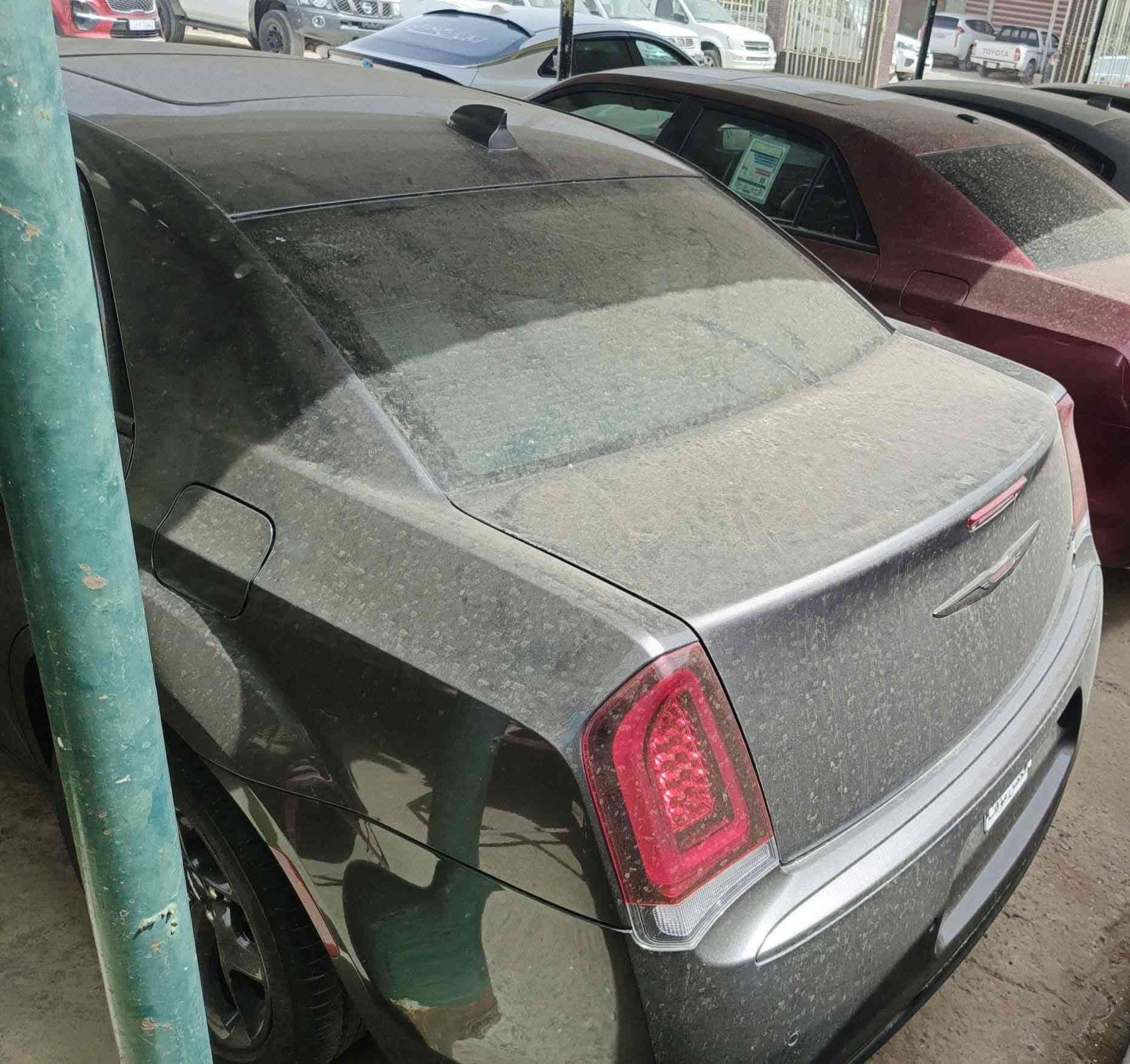 ✅ اوباما 300S امريكي دخول جديد ✅

الموديل 2023 اصل

                   ( الاصدار الاخير )🇺🇸

السيارة ( عطل ميكانيكي ) وكالة كفالة عامة

المسافة المقطوعة  22 mi فقط وضع الوكالة

حجم المحرك 3600

مواصفات السيارة:-

*بانوراما

* نقطة عمياء . 

* حساسات امامية . 

* مصابيح امامية زنون مع  بلوجكترLED . 

* ويل قياس 20 أنج . 

* حساسات خلفية .  . 

* شاشه كبيرة مع نظام ملاحة نفكيشن GPS .

* سستم صوت كامل مع دمام خلفي 

* كراسي جلد طبيعي شعار S

* مقاعد أمامية كهربائية عدد 2 .  . 

* مقاعد أمامية تبريد وتدفئة . 

* مقاعد خلفية تدفئة . 

* تشغيل عن بعد .  . 

* تدفئة ستيرن . 

* محدد سرعة .  . 

* كاميرا خلفية دوارة.

* مرايا رادار مع ترحيب متحسسة للاضاءة  

* دخول ذكي (بصمة) .

(السيارة ارقام فحص مؤقت بأسمي)

مكان السيارة الديوانية 

للاستفسار عن السعر واي تفاصيل اخرئ الاتصال متوفر واتساب ايضا.🔺

📞‏‪***********‬‏
