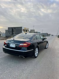 هونداي جينسز • ٢٠١٤ • فول مواصفات