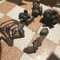 قطع غيار • شغالات