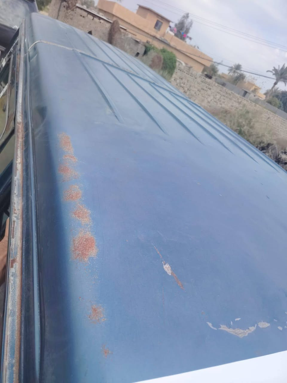 السلام عليكم بسته 95محرك بي بخار كير خير من الله رقم انبار السعر 30وبيهه مجال مكان ابو غريب ***********
