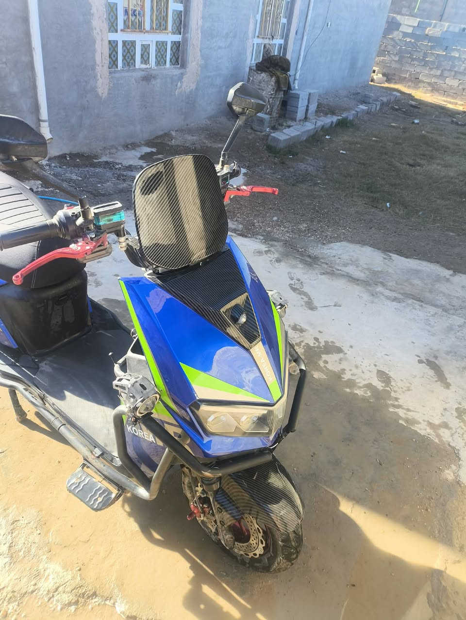 متاح مستخدم شهرين بيع 700 او مراوس بدراجه بانزين ايراني 5 كير حسب الاتفاق ‏‏‪***********‬‏
