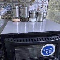 اوفن • نظيف • الشعب